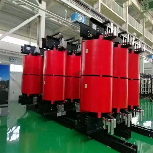 砚山SCB14-1600KVA干式变压器